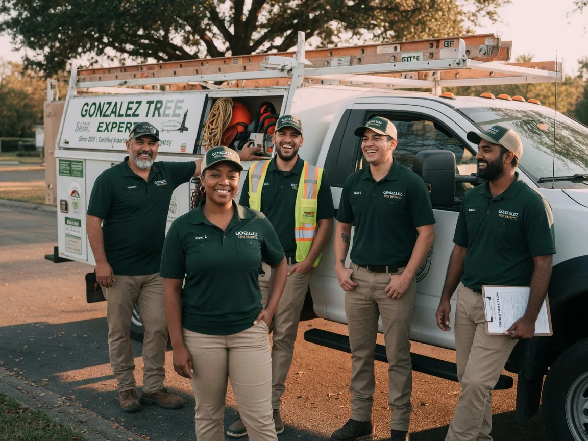 Tree Service company in Harvest, AL